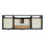 ARIEL Monroe 60 Single Sink Bathroom Vanity with Carrara Quartz Top-1156463485