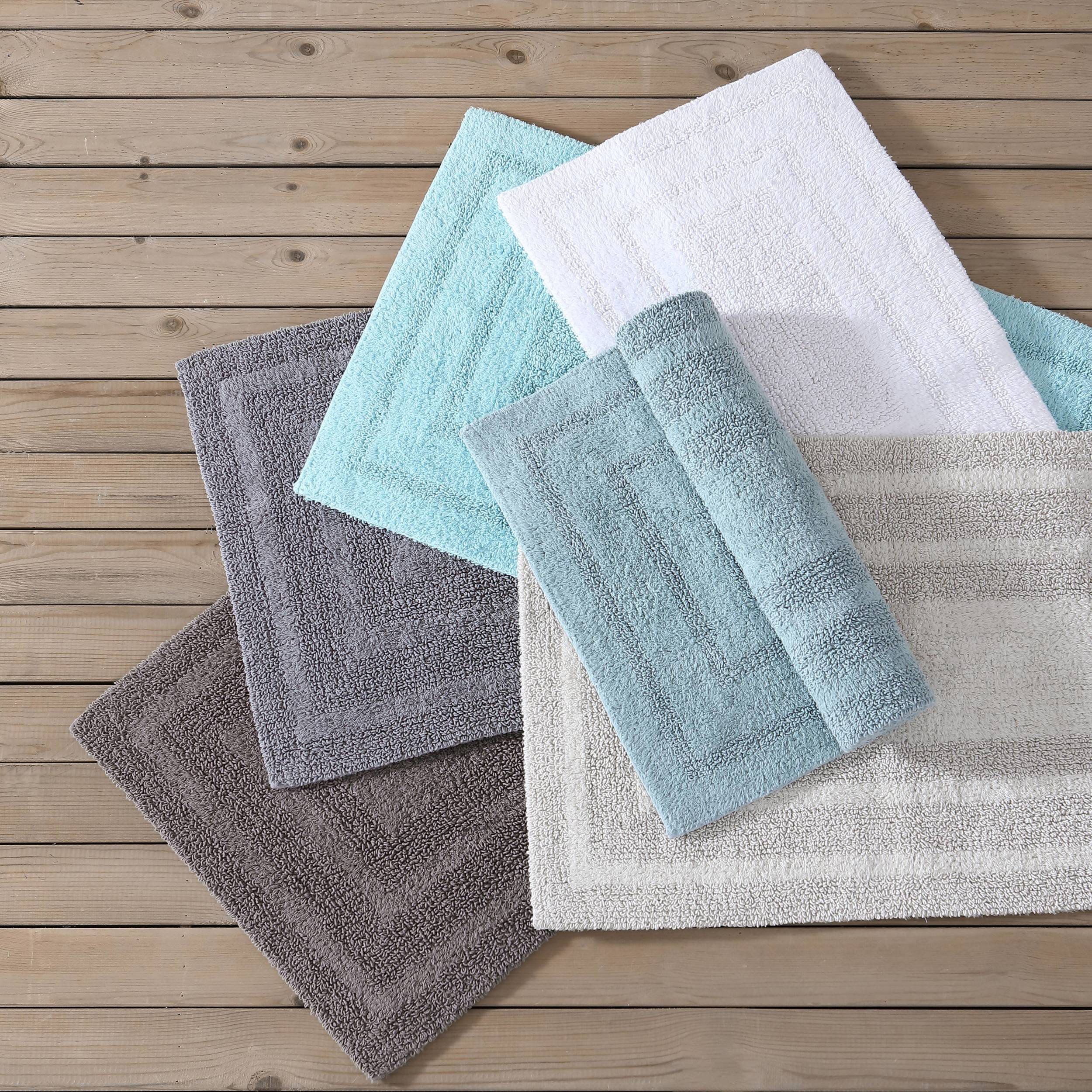 Eddie Bauer Logan Cotton Bath Rug Runner & Reviews | Wayfair