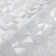 Shimmering Geometric Shapes Wallpaper, Deep Embossed asymmetrical Design Wallcovering
