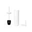 Brabantia Mindset Toilet Brush and Holder-102719833