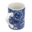 Spode Blue Room Mug 15 Oz. Sunflower