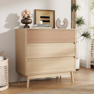 Morgyn 3-Drawer Dresser
