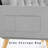 Catalia Upholstered 59'' Reclining Sofa-903421949