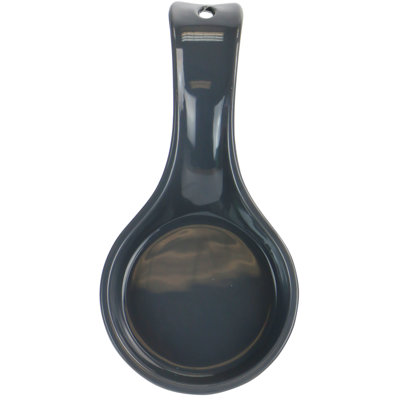 Gagetown Plastic Oval Spoon Rest