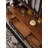 55-inch Solid Ash Wood Standard Pantry Cabinet
