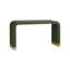 Waterfall Console - Green