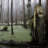 Haunted Hill Farm 75 In. Life-Size Scary Talking Tree Man Halloween Animatronic with Touch Activated Lights and Sound