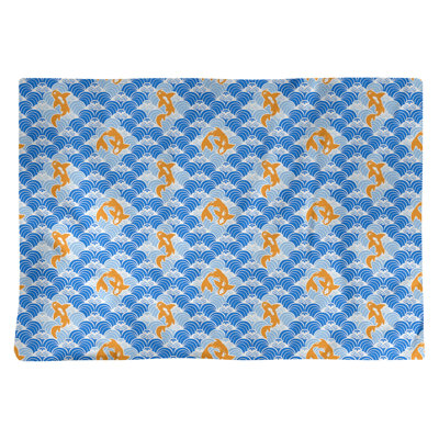 Katelyn Elizabeth Cotton Animals/Nature Rectangle Placemat