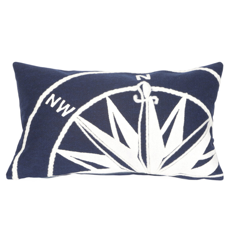 Vision II Outdoor Throw Pillow