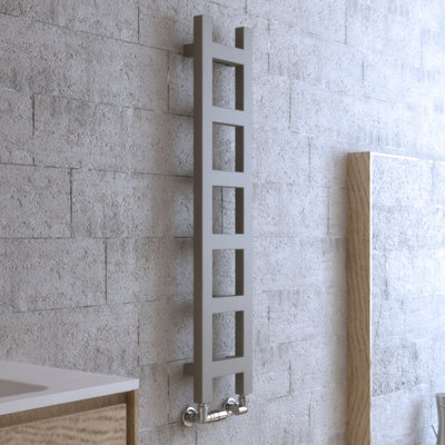 Easy Heated Towel Rail