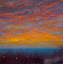 Sunset Serenade Print by Dina Gardner-290296193