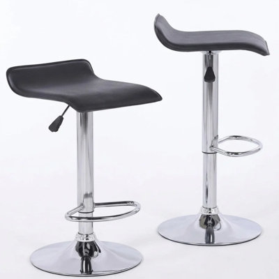 Tabouret tournant à hauteur réglable ahking