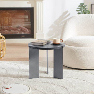 Table basse ronde