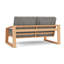Pursuit Outdoor 2 - Seat Loveseat-1262744919