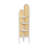 Rattan Corner Bookshelf Stand-1779104284
