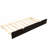 Daybed With Trundle Frame Set, Twin Size-658098106