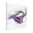 Bolog Purple Granite On Canvas