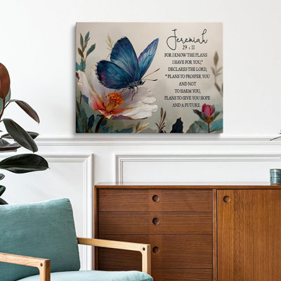 Wrapped Canvas Print