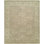 Wool Oriental Area Rug in Gray