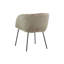 Ameilia 49cm H Velvet Upholstered Dining Chair