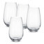 Ensemble de 4 verres à vin de 5,5 po Villeroy & Boch