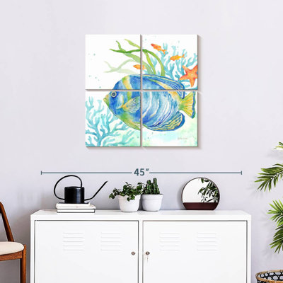 Brampt Sea Life Serenade I
