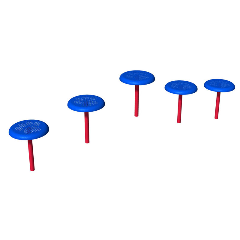 6 Piece Intermediate Barkpark Kit