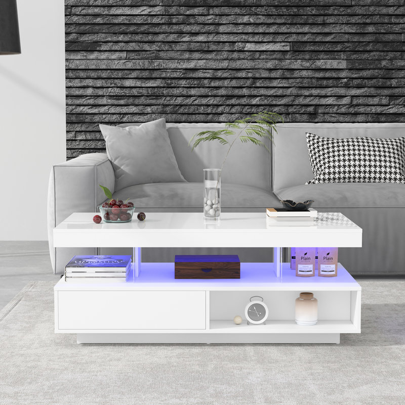 Coffee Table with Storage