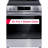 30" Front Control Electric Range with Air Fry