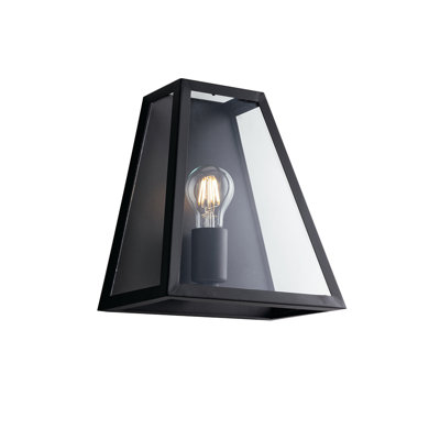 Camiya Aluminium (hammered) Flush Mounted Sconce