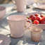 Rosa Stoneware Coffee Mug
