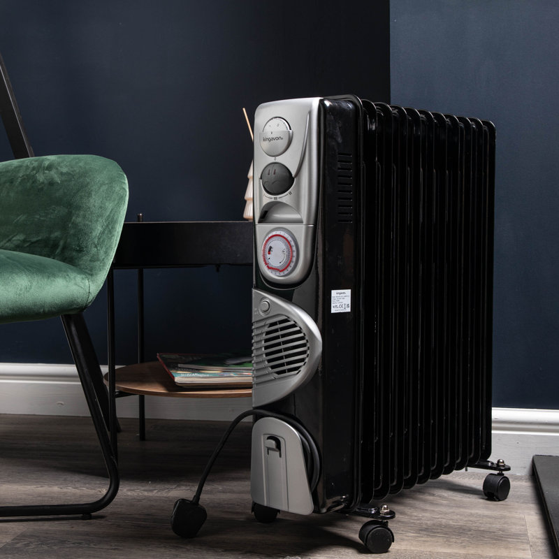 230 BTU Convection Heater with Adjustable Thermostat