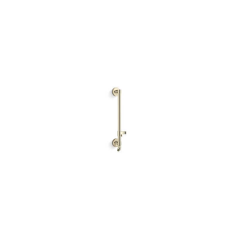 Hydrorail-H Shower Column, Vibrant French Gold
