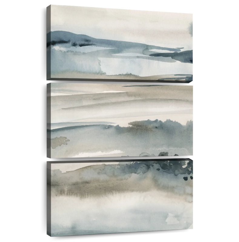 Avery Foggy Horizon I, 32" H x 20" W