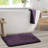 Ultra Soft and Absorbent Memory Foam Bath Rug Set with Non-Slip Backing-49590484-49590495