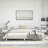 Bed Frame With Headboard Dark Grey Upholstered Platform Bed Frame Durable Modern Design