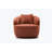 35'' Wide Upholstered Barrel Chair-111182026