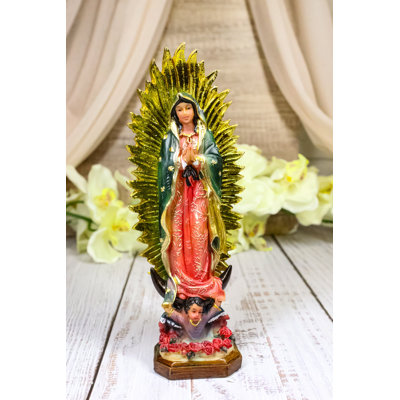 Figurine Notre-Dame de Guadalupe