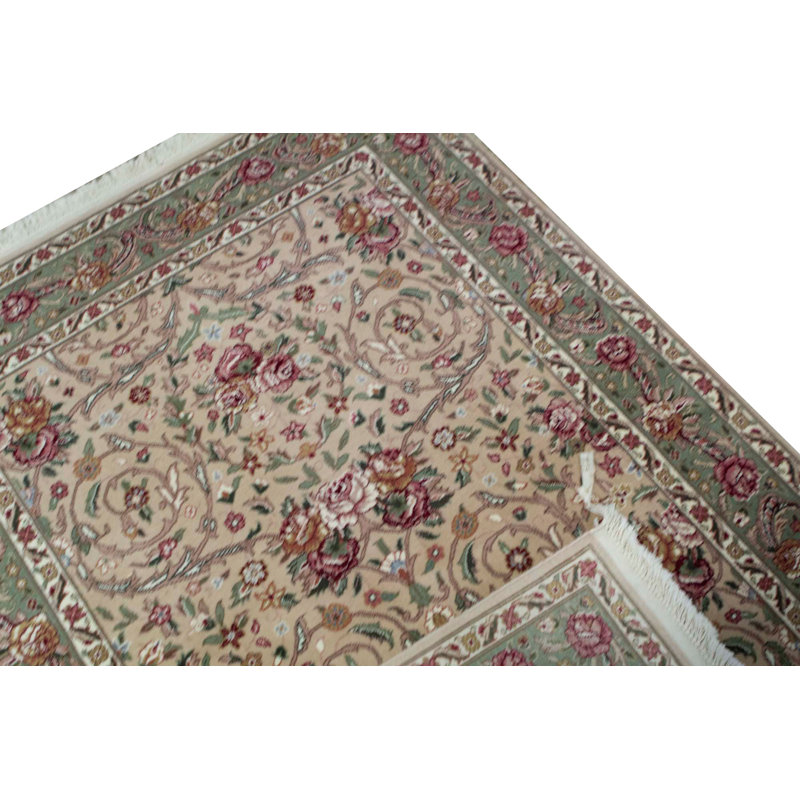 Jahan Wool Oriental Area Rug