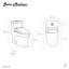 Toilette une pièce avec siège intelligent Vivante 1,1 / 1,6 gpc Virage-81937974
