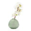 Vase en grès cérame avec motif texturé - Accent décoratif moderne-532128617-505663556