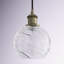 Luminaire suspendu à 1 lumière Rosetta-1064486519