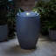 Weather Resistant Fountain with Light-697949763