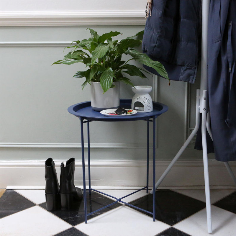 Tray Table, Navy