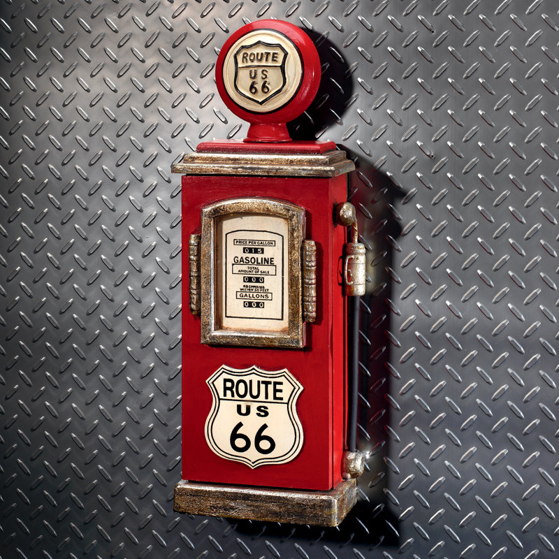 Armoire à jouets Route 66
