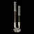 Feuille d'argent / nickel / gris anthracite