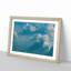 Light Through the Clouds - Picture Frame Painting Print-55582547-55582548