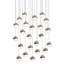 Grapes 24 - Light LED Pendant-97919468-14262494-14262493