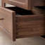 Classic furniture small storage bookcase