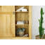 Mccollough 3 Door Solid Wood Wardrobe